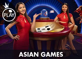Asian Games - CAMPSLOT138