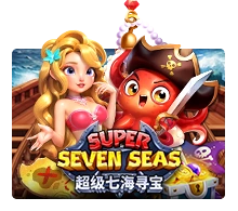 Joker123 : Super Seven Seas - CAMPSLOT138