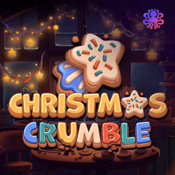 Christmas Crumble - CAMPSLOT138