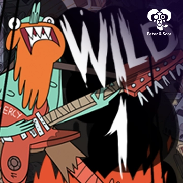Wild One - CAMPSLOT138
