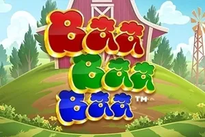 Playtech : Baa, Baa, Baa - CAMPSLOT138