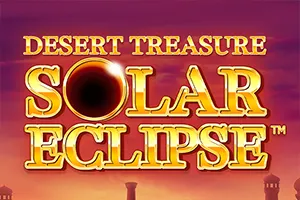 Solar Eclipse: Desert Treasure - CAMPSLOT138