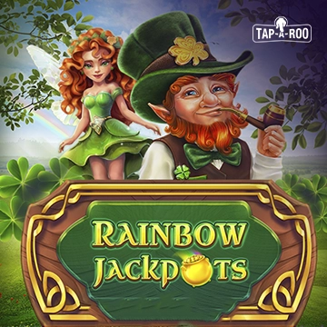Rainbow Jackpots Tap-A-Roo™ - CAMPSLOT138