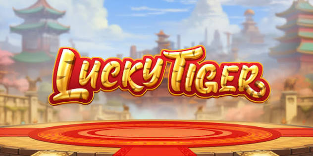 Lucky Tiger - CAMPSLOT138