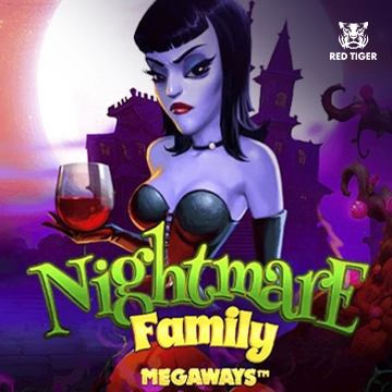 Nightmare Family Megaways - CAMPSLOT138