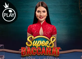 Super 8 Baccarat - CAMPSLOT138
