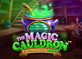 Pragmatic : The Magic Cauldron - CAMPSLOT138