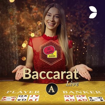 Baccarat A - CAMPSLOT138