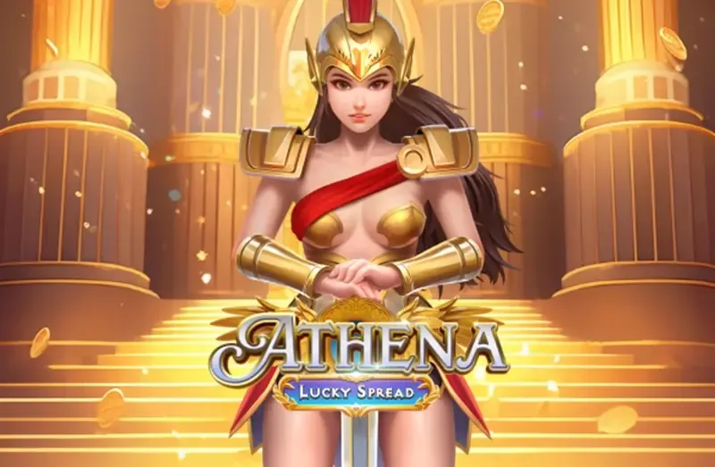 PLAYSTAR : ATHENA-LUCKY SPREAD - CAMPSLOT138