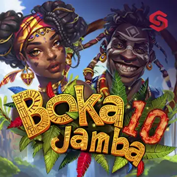 Boka Jamba 10 - CAMPSLOT138