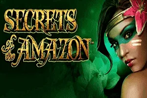 Secrets of the Amazon - CAMPSLOT138