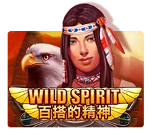 Joker123 : Wild Spirit - CAMPSLOT138