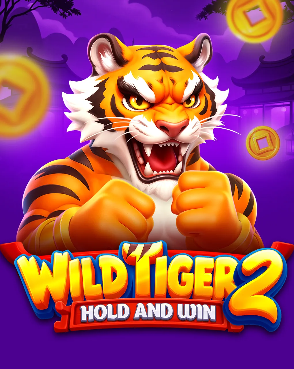 Wild Tiger 2 - CAMPSLOT138
