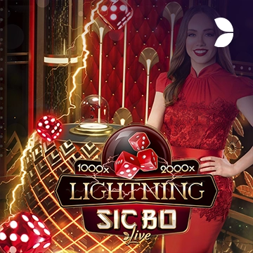 Lightning Sic Bo - CAMPSLOT138