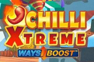 Chilli Xtreme - CAMPSLOT138