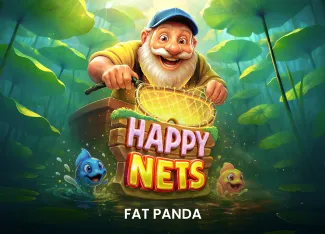 Happy Nets - CAMPSLOT138