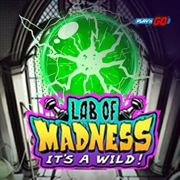 Lab of Madness Its A-Wild! - CAMPSLOT138