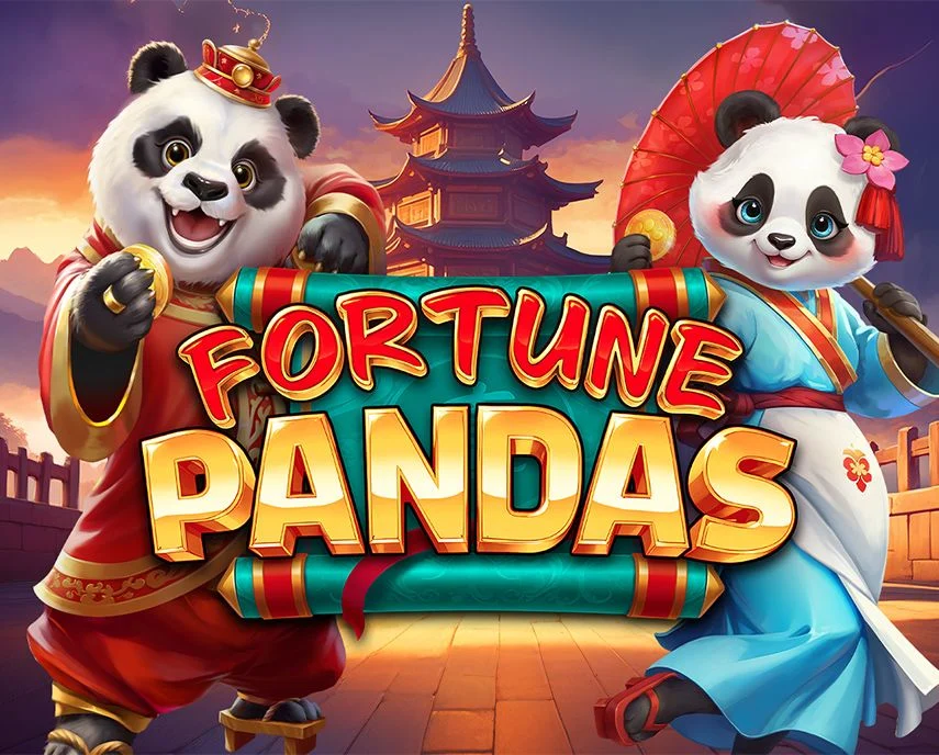 Fortune Pandas - CAMPSLOT138