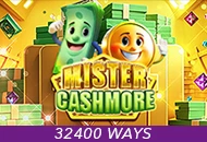 Spadegaming : Mister Cashmore - CAMPSLOT138