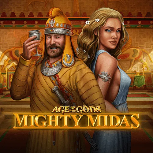 Age of the Gods: Mighty Midas - CAMPSLOT138