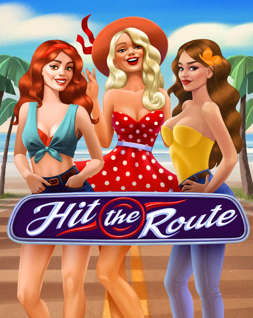 Hit The Route - CAMPSLOT138