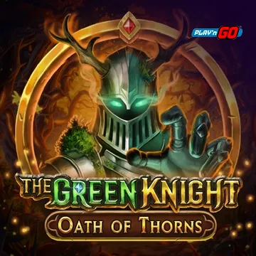 The Green Knight Oath of Thorns - CAMPSLOT138