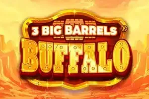 3 Big Barrels Buffalo - CAMPSLOT138