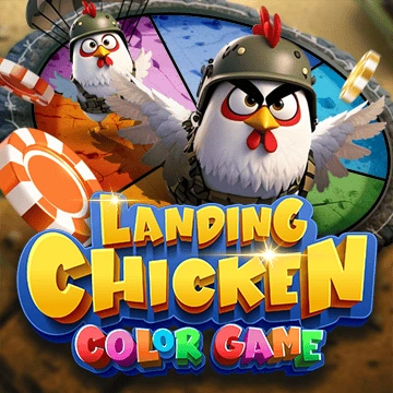 Landing Chicken - CAMPSLOT138