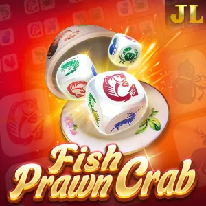 Fish Prawn Crab - CAMPSLOT138
