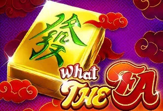 PLAYSTAR : WHAT THE FA - CAMPSLOT138