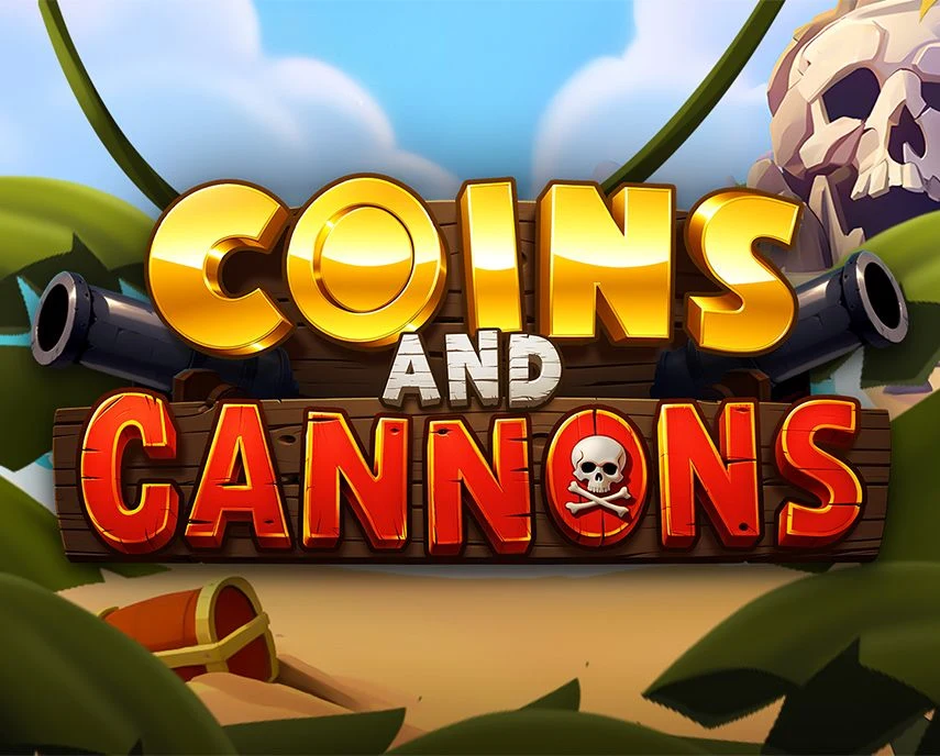 Coins and Cannons - CAMPSLOT138