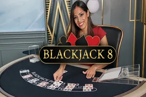 Blackjack 8 - CAMPSLOT138