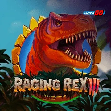Raging Rex 3 - CAMPSLOT138