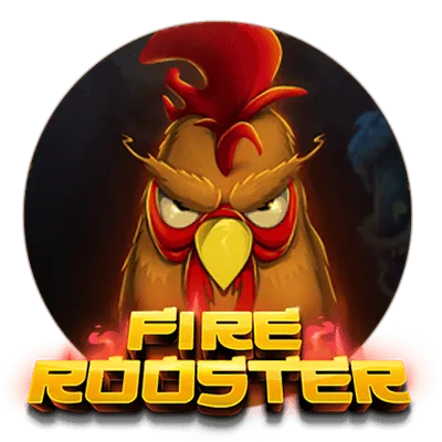 Habanero : Fire Rooster - CAMPSLOT138