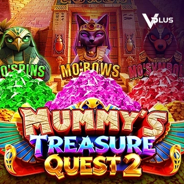 Mummy’s Treasure Quest 2 - CAMPSLOT138