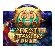 Joker123 : Forest Treasure - CAMPSLOT138