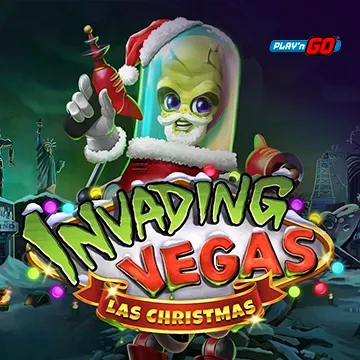 Invading Vegas Las Christmas - CAMPSLOT138