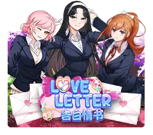 Joker123 : Love Letter - CAMPSLOT138