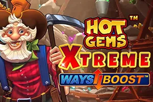 Hot Gems Xtreme - CAMPSLOT138