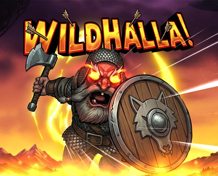 Wildhalla - CAMPSLOT138