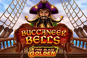 Fire Blaze Golden: Buccaneer Bells - CAMPSLOT138