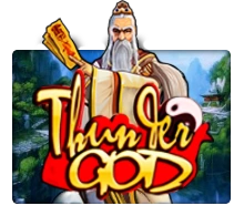 Joker123 : Thunder God - CAMPSLOT138