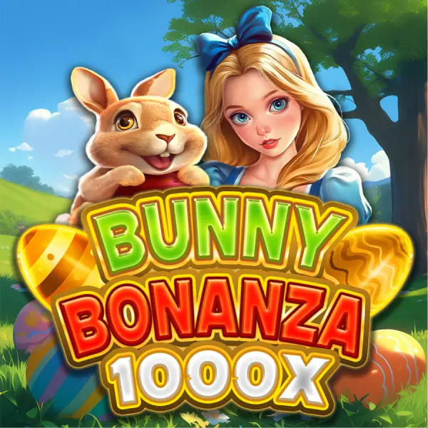 Bunny Bonaza 1000 - CAMPSLOT138