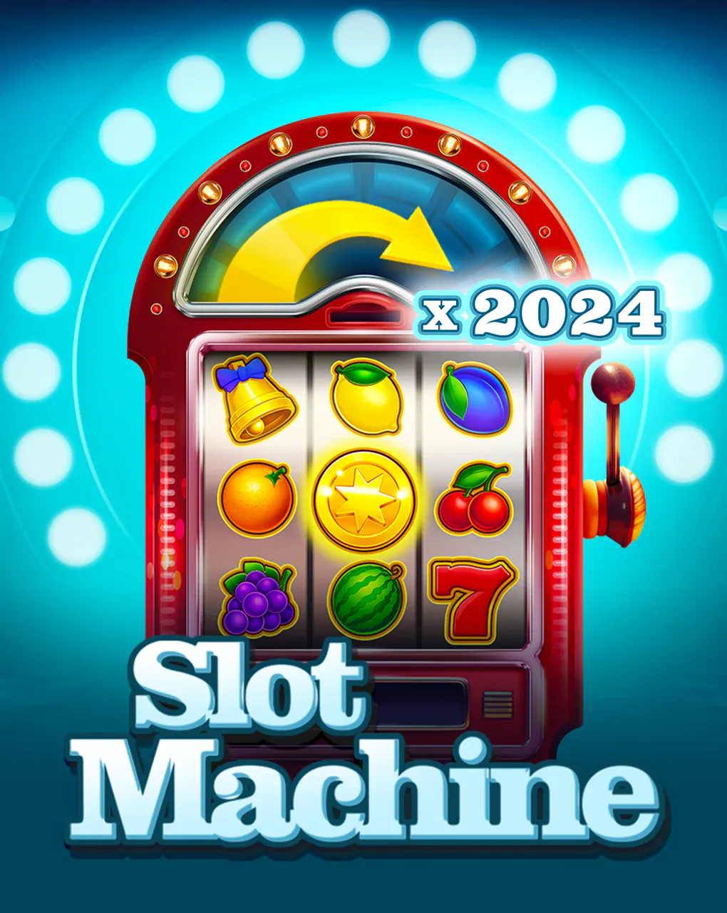 Slot Machine - CAMPSLOT138