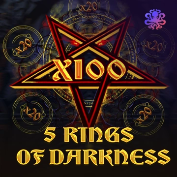 5 Rings of Darkness - CAMPSLOT138