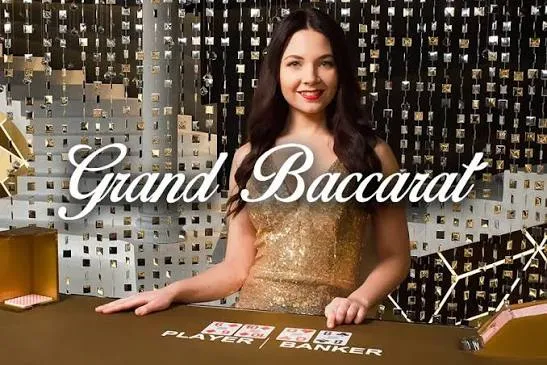 Grand Speed Baccarat 9 - CAMPSLOT138