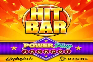 Hit Bar PowerPlay Jackpot - CAMPSLOT138