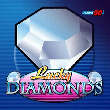 Lucky Diamonds - CAMPSLOT138