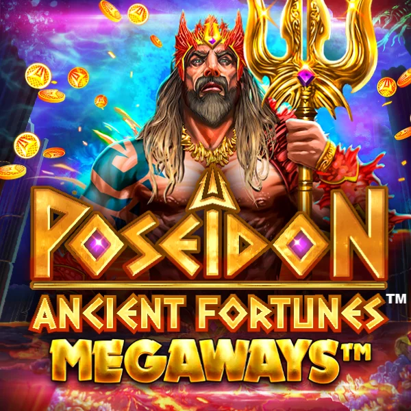 Ancient Fortunes: Poseidon Megaways &trade; - CAMPSLOT138