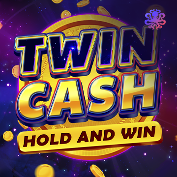 Twin Cash: Hold & Win - CAMPSLOT138